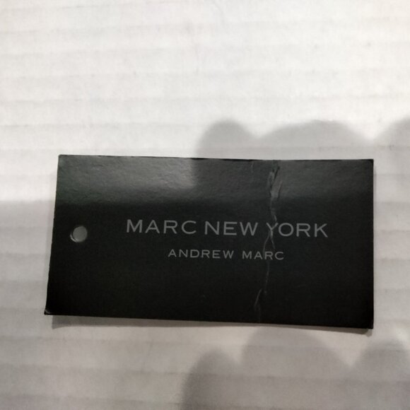 Marc New York Andrew Marc Leather Wallet, Pink Wristlet, NWT - Picture 9 of 9